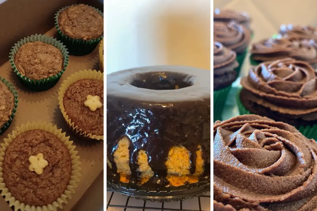 [Imagem de doces saudáveis prontos para venda]